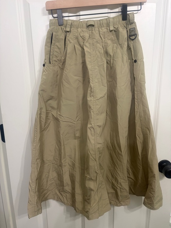 Macabi Dresses & Skirts - Macabi Skirt XS  skirt. Nylon. Convertible. Hiking. Outdoors. Versatile. Travel